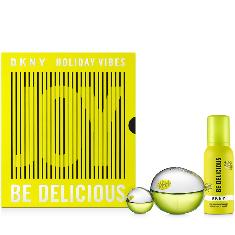 Dkny be delicious